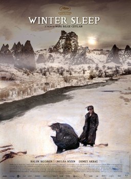 Poster for Winter Sleep (2014)