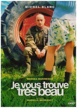 Poster for You Are So Beautiful (2005)