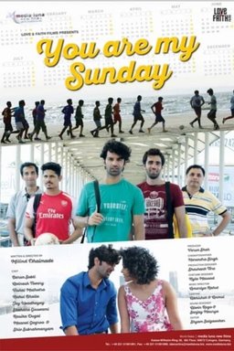 Poster for You Are My Sunday (2016)