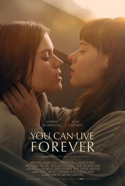 Poster for You Can Live Forever (2022)