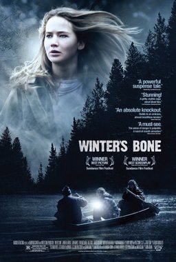 Poster for Winter's Bone (2010)