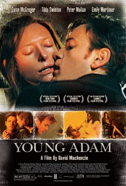 Poster for Young Adam (2003)