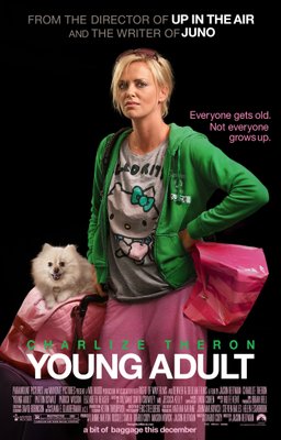 Poster for Young Adult (2011)