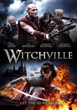 Poster for Witchville (2010)