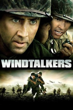 Poster for Windtalkers (2002)