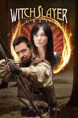 Poster for Witchslayer Gretl (2012)
