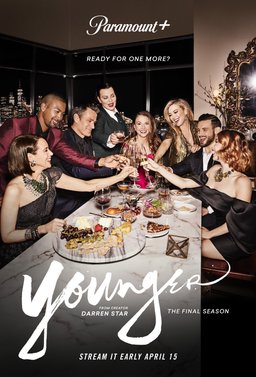 Poster for Younger - Season 5