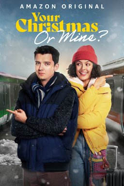 Poster for Your Christmas or Mine? (2022)