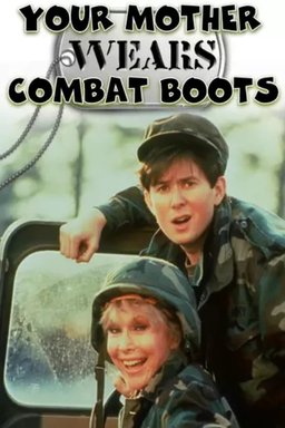 Poster for Your Mother Wears Combat Boots (1989)