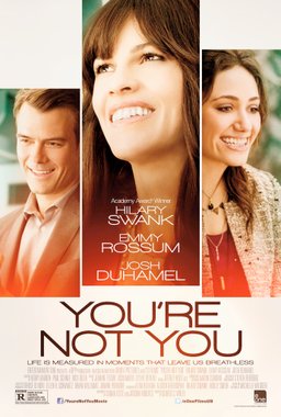 Poster for You're Not You (2014)