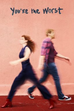 Poster for You're the Worst - Season 1
