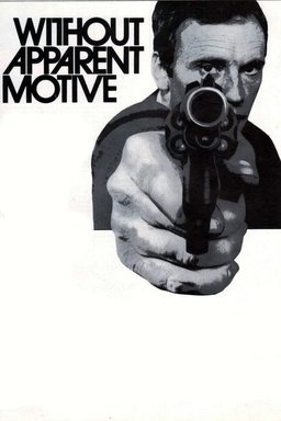 Poster for Without Apparent Motive (1971)