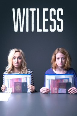 Poster for Witless - Season 2