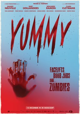 Poster for Yummy (2019)