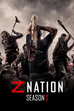 Poster for Z Nation - Season 1