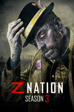 Poster for Z Nation - Season 3