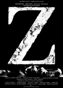 Poster for Z (1969)