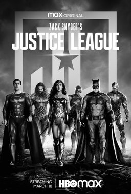 Poster for Zack Snyder's Justice League (2021)