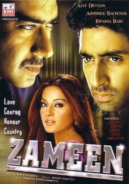Poster for Zameen (2003)