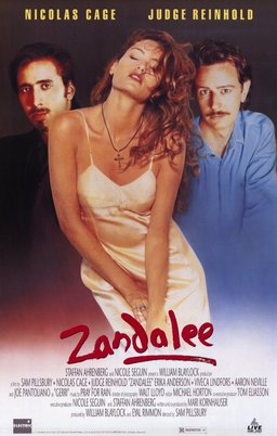 Poster for Zandalee (1991)