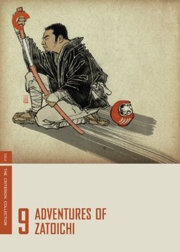 Poster for Adventures of Zatoichi (1964)
