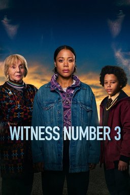 Poster for Witness Number 3 - Season 1