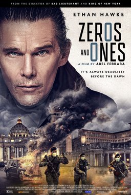 Poster for Zeros and Ones (2021)