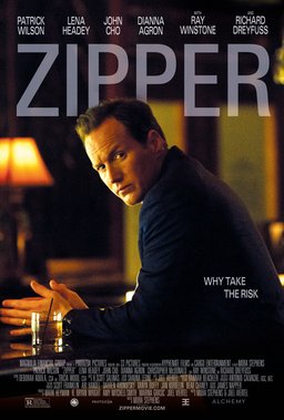 Poster for Zipper (2015)