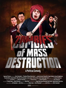 Poster for ZMD: Zombies of Mass Destruction (2009)