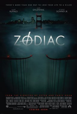 Poster for Zodiac (2007)