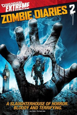 Poster for Zombie Diaries 2 (2011)