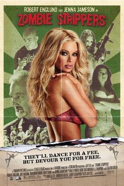 Poster for Zombie Strippers! (2008)