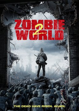 Poster for Zombie World 2 (2018)