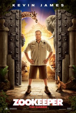Poster for Zookeeper (2011)