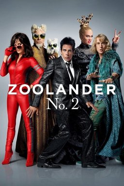 Poster for Zoolander 2 (2016)