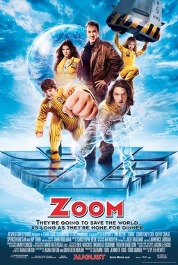 Poster for Zoom (2006)
