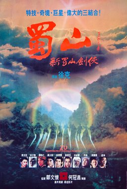 Poster for Zu: Warriors from the Magic Mountain (1983)