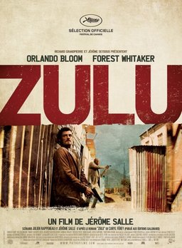 Poster for Zulu (2013)