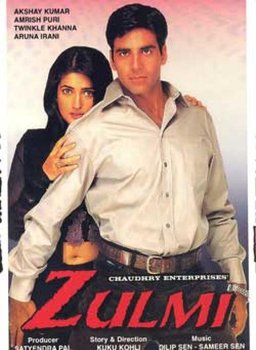 Poster for Zulmi (1999)