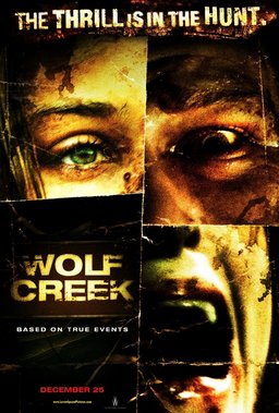 Poster for Wolf Creek (2005)