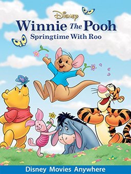 Poster for Winnie the Pooh: Springtime with Roo (2004)