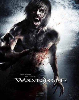 Poster for Wolvesbayne (2009)