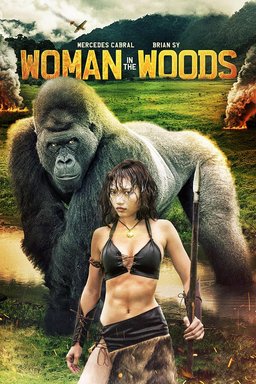 Poster for Woman in the Woods (2020)