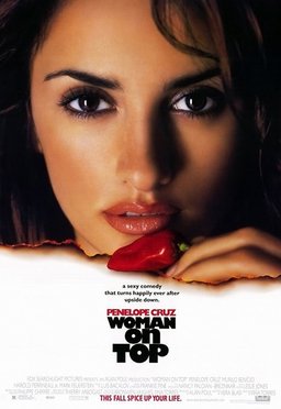Poster for Woman on Top (2000)