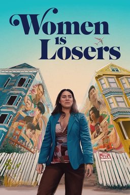 Poster for Women Is Losers (2021)