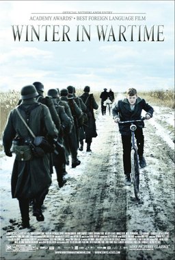 Poster for Winter in Wartime (2008)