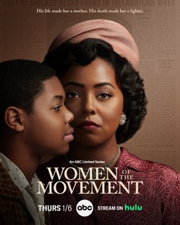 Poster for Women of the Movement - Season 1