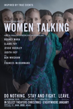 Poster for Women Talking (2022)