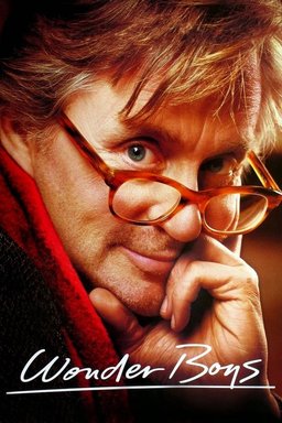 Poster for Wonder Boys (2000)