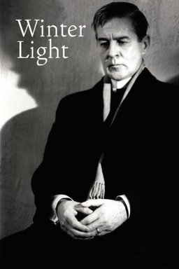 Poster for Winter Light (1963)